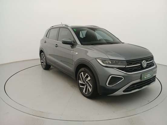 VOLKSWAGEN-T-CROSS-1.4 250 TSI TOTAL FLEX HIGHLINE AUTOMÁTICO VOLKSWAGEN-T-CROSS-2025