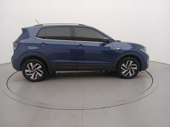VOLKSWAGEN-T-CROSS-1.4 250 TSI TOTAL FLEX HIGHLINE AUTOMÁTICO VOLKSWAGEN-T-CROSS-2024