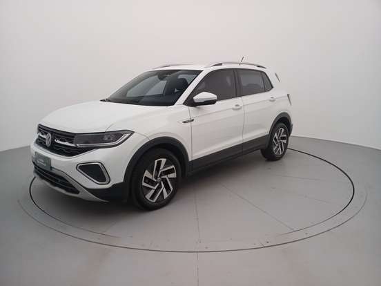 VOLKSWAGEN-T-CROSS-1.4 250 TSI TOTAL FLEX HIGHLINE AUTOMÁTICO VOLKSWAGEN-T-CROSS-2024