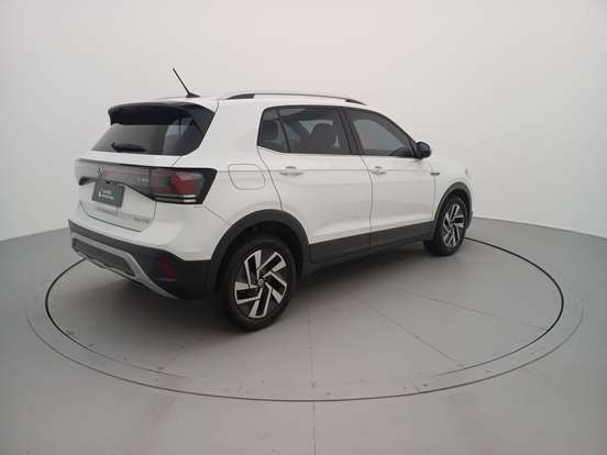 VOLKSWAGEN-T-CROSS-1.4 250 TSI TOTAL FLEX HIGHLINE AUTOMÁTICO VOLKSWAGEN-T-CROSS-2024