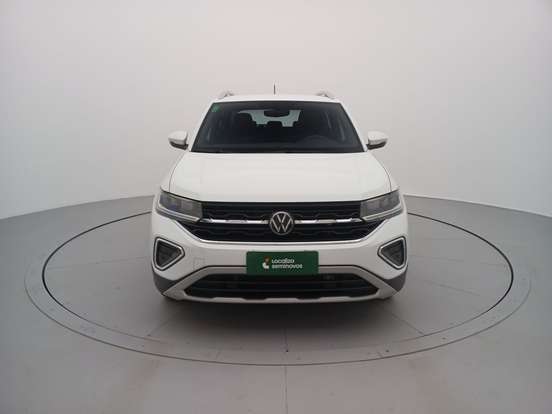 VOLKSWAGEN-T-CROSS-1.4 250 TSI TOTAL FLEX HIGHLINE AUTOMÁTICO VOLKSWAGEN-T-CROSS-2024