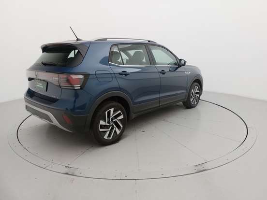 VOLKSWAGEN-T-CROSS-1.4 250 TSI TOTAL FLEX HIGHLINE AUTOMÁTICO VOLKSWAGEN-T-CROSS-2025