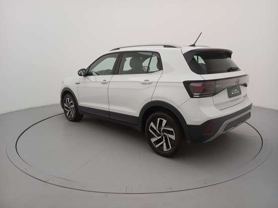 VOLKSWAGEN-T-CROSS-1.4 250 TSI TOTAL FLEX HIGHLINE AUTOMÁTICO VOLKSWAGEN-T-CROSS-2025