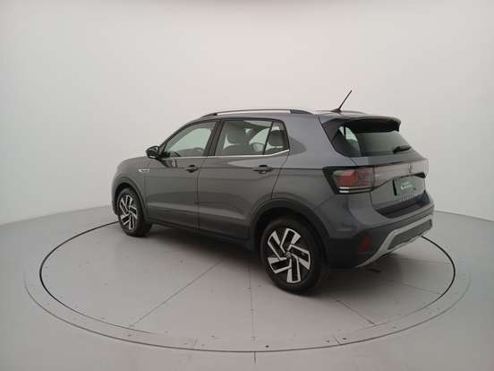 VOLKSWAGEN-T-CROSS-1.4 250 TSI TOTAL FLEX HIGHLINE AUTOMÁTICO VOLKSWAGEN-T-CROSS-2025