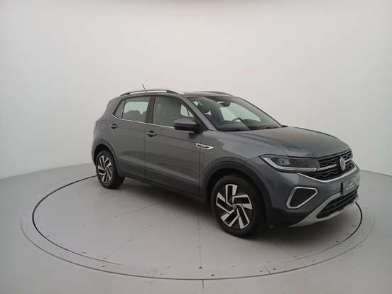 VOLKSWAGEN-T-CROSS-1.4 250 TSI TOTAL FLEX HIGHLINE AUTOMÁTICO VOLKSWAGEN-T-CROSS-2025