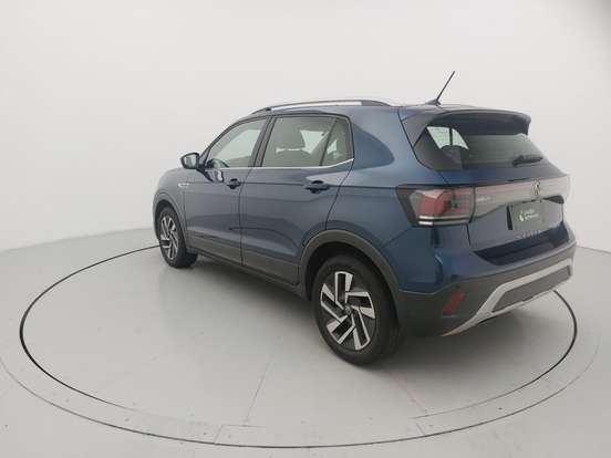 VOLKSWAGEN-T-CROSS-1.4 250 TSI TOTAL FLEX HIGHLINE AUTOMÁTICO VOLKSWAGEN-T-CROSS-2025