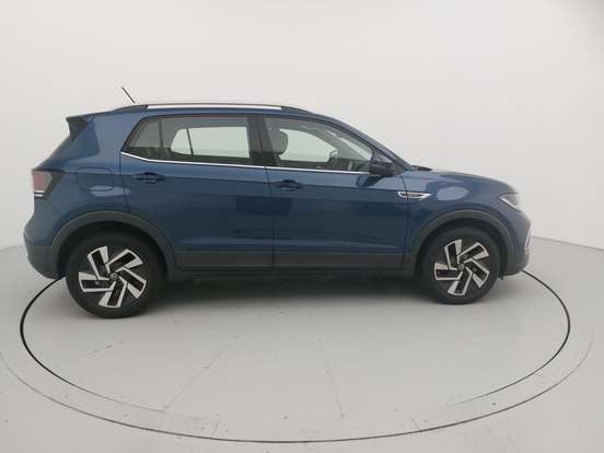 VOLKSWAGEN-T-CROSS-1.4 250 TSI TOTAL FLEX HIGHLINE AUTOMÁTICO VOLKSWAGEN-T-CROSS-2025