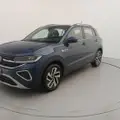 VOLKSWAGEN T-CROSS 1.4 250 TSI TOTAL FLEX HIGHLINE AUTOMÁTICO VOLKSWAGEN T-CROSS 1.4 250 TSI TOTAL FLEX HIGHLINE AUTOMÁTICO