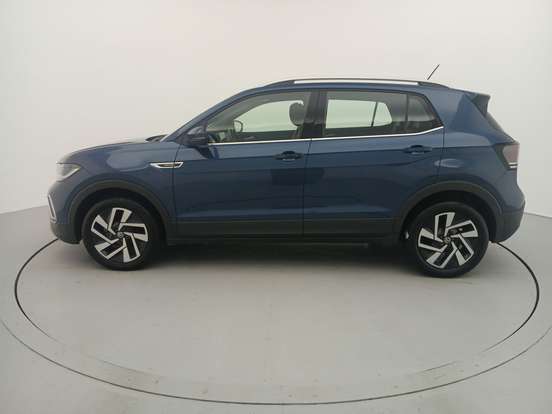 VOLKSWAGEN-T-CROSS-1.4 250 TSI TOTAL FLEX HIGHLINE AUTOMÁTICO VOLKSWAGEN-T-CROSS-2024