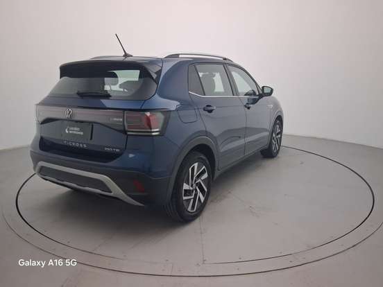VOLKSWAGEN-T-CROSS-1.4 250 TSI TOTAL FLEX HIGHLINE AUTOMÁTICO VOLKSWAGEN-T-CROSS-2025