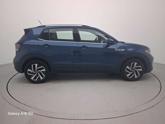 VOLKSWAGEN-T-CROSS-1.4 250 TSI TOTAL FLEX HIGHLINE AUTOMÁTICO VOLKSWAGEN-T-CROSS-2025
