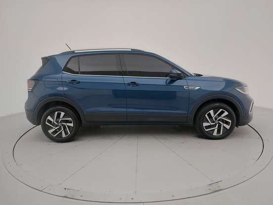 VOLKSWAGEN-T-CROSS-1.4 250 TSI TOTAL FLEX HIGHLINE AUTOMÁTICO VOLKSWAGEN-T-CROSS-2025