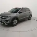 VOLKSWAGEN T-CROSS 1.4 250 TSI TOTAL FLEX HIGHLINE AUTOMÁTICO VOLKSWAGEN T-CROSS 1.4 250 TSI TOTAL FLEX HIGHLINE AUTOMÁTICO