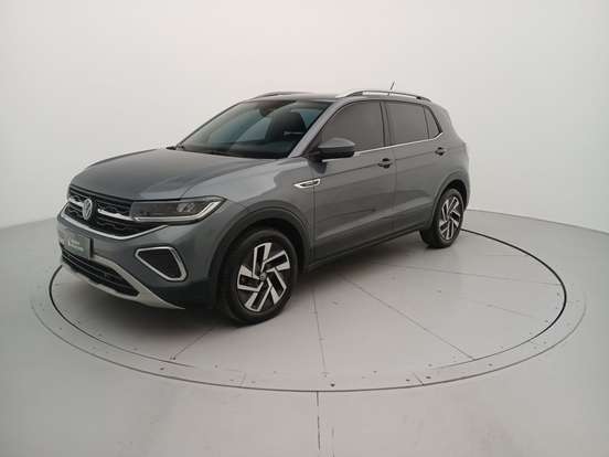 VOLKSWAGEN-T-CROSS-1.4 250 TSI TOTAL FLEX HIGHLINE AUTOMÁTICO VOLKSWAGEN-T-CROSS-2024