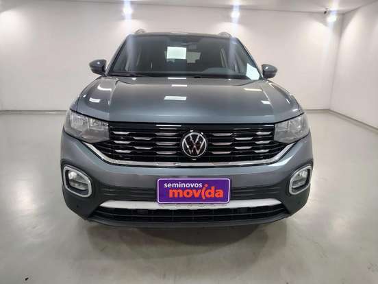 VOLKSWAGEN-T-CROSS-1.4 250 TSI TOTAL FLEX HIGHLINE AUTOMÁTICO VOLKSWAGEN-T-CROSS-2024
