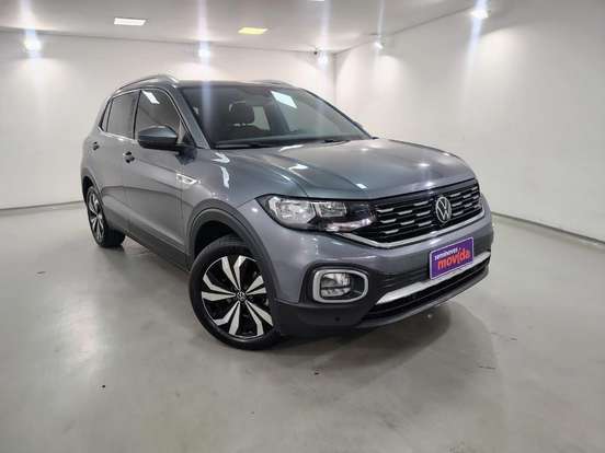 VOLKSWAGEN-T-CROSS-1.4 250 TSI TOTAL FLEX HIGHLINE AUTOMÁTICO VOLKSWAGEN-T-CROSS-2024