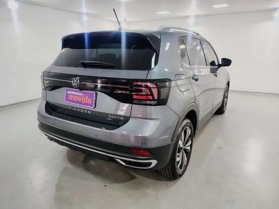 VOLKSWAGEN-T-CROSS-1.4 250 TSI TOTAL FLEX HIGHLINE AUTOMÁTICO VOLKSWAGEN-T-CROSS-2024