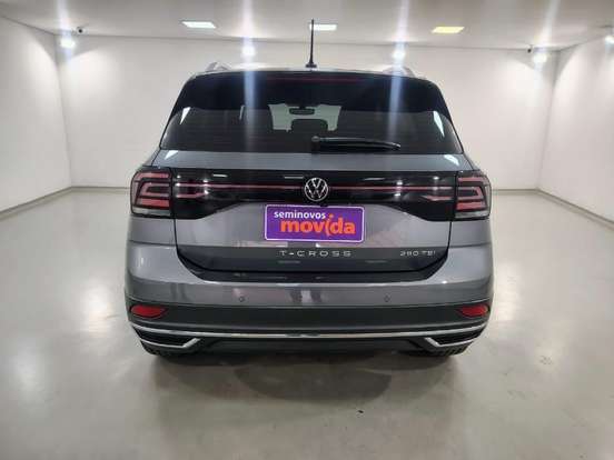 VOLKSWAGEN-T-CROSS-1.4 250 TSI TOTAL FLEX HIGHLINE AUTOMÁTICO VOLKSWAGEN-T-CROSS-2024