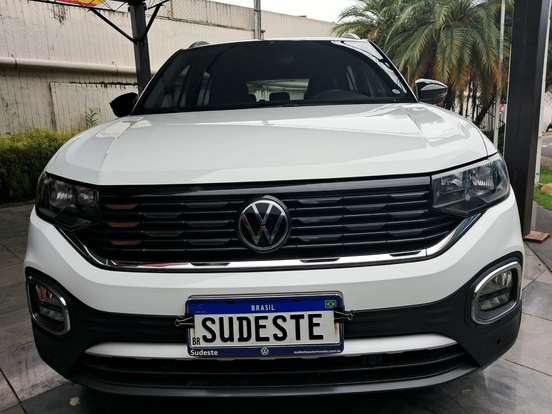 VOLKSWAGEN-T-CROSS-1.4 250 TSI TOTAL FLEX HIGHLINE AUTOMÁTICO VOLKSWAGEN-T-CROSS-2021