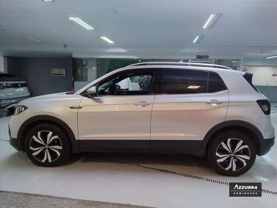 VOLKSWAGEN-T-CROSS-1.4 250 TSI TOTAL FLEX HIGHLINE AUTOMÁTICO VOLKSWAGEN-T-CROSS-2022