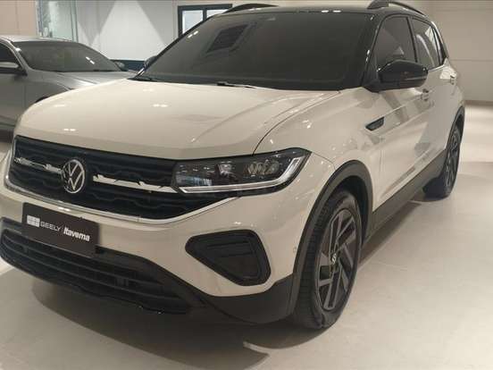 VOLKSWAGEN-T-CROSS-1.4 250 TSI TOTAL FLEX HIGHLINE AUTOMÁTICO VOLKSWAGEN-T-CROSS-2024