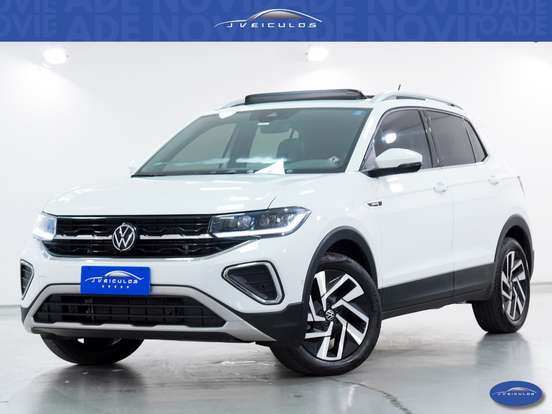 VOLKSWAGEN-T-CROSS-1.4 250 TSI TOTAL FLEX HIGHLINE AUTOMÁTICO VOLKSWAGEN-T-CROSS-2024