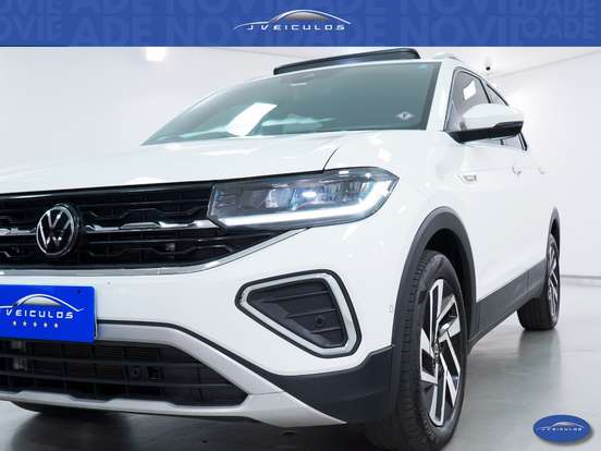 VOLKSWAGEN-T-CROSS-1.4 250 TSI TOTAL FLEX HIGHLINE AUTOMÁTICO VOLKSWAGEN-T-CROSS-2024