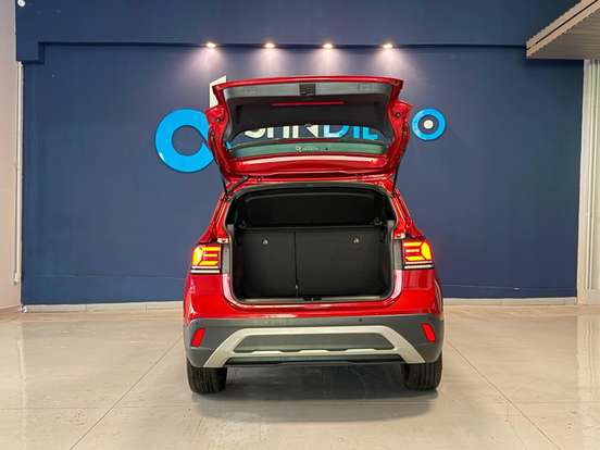 VOLKSWAGEN-T-CROSS-1.4 250 TSI TOTAL FLEX HIGHLINE AUTOMÁTICO VOLKSWAGEN-T-CROSS-2024