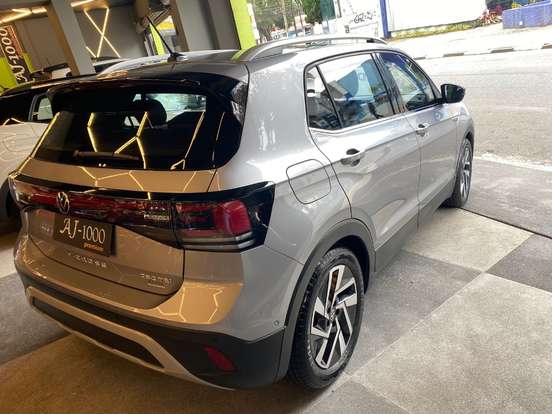 VOLKSWAGEN-T-CROSS-1.4 250 TSI TOTAL FLEX HIGHLINE AUTOMÁTICO VOLKSWAGEN-T-CROSS-2025