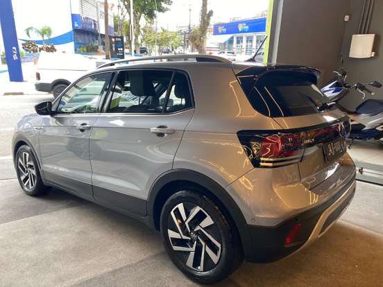 VOLKSWAGEN-T-CROSS-1.4 250 TSI TOTAL FLEX HIGHLINE AUTOMÁTICO VOLKSWAGEN-T-CROSS-2025