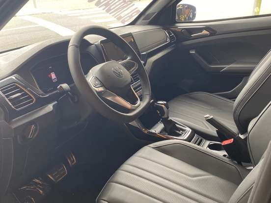 VOLKSWAGEN-T-CROSS-1.4 250 TSI TOTAL FLEX HIGHLINE AUTOMÁTICO VOLKSWAGEN-T-CROSS-2025