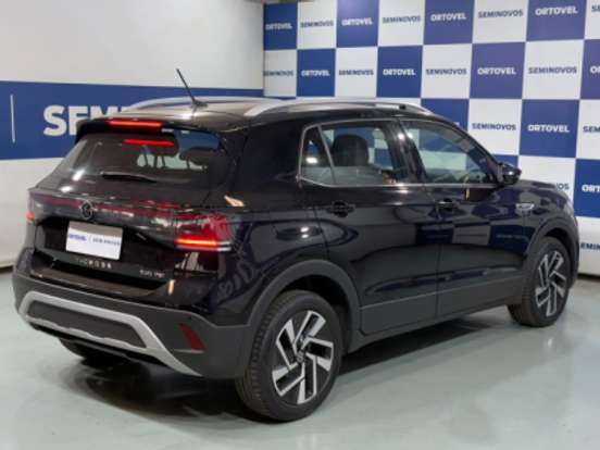 VOLKSWAGEN-T-CROSS-1.4 250 TSI TOTAL FLEX HIGHLINE AUTOMÁTICO VOLKSWAGEN-T-CROSS-2024