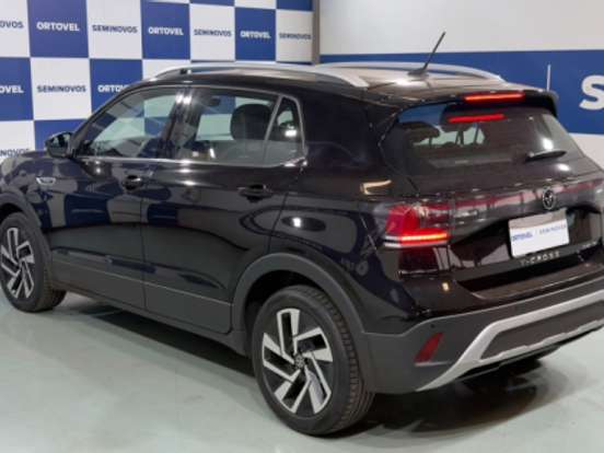 VOLKSWAGEN-T-CROSS-1.4 250 TSI TOTAL FLEX HIGHLINE AUTOMÁTICO VOLKSWAGEN-T-CROSS-2024