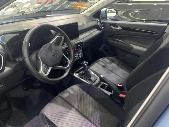 VOLKSWAGEN-TERA-1.0 170 TSI COMFORT AUTOMÁTICO VOLKSWAGEN-TERA-2025
