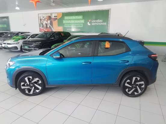 VOLKSWAGEN-TERA-1.0 170 TSI HIGH AUTOMÁTICO VOLKSWAGEN-TERA-2025