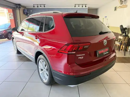 VOLKSWAGEN-TIGUAN-1.4 250 TSI TOTAL FLEX ALLSPACE COMFORTLINE TIPTRONIC VOLKSWAGEN-TIGUAN-2018