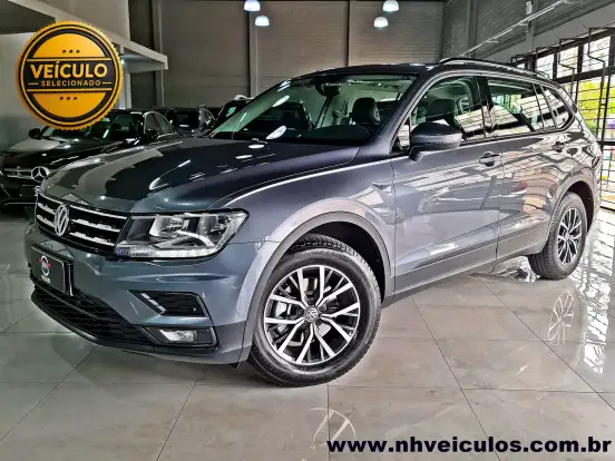 VOLKSWAGEN-TIGUAN-1.4 250 TSI TOTAL FLEX ALLSPACE TIPTRONIC VOLKSWAGEN-TIGUAN-2018