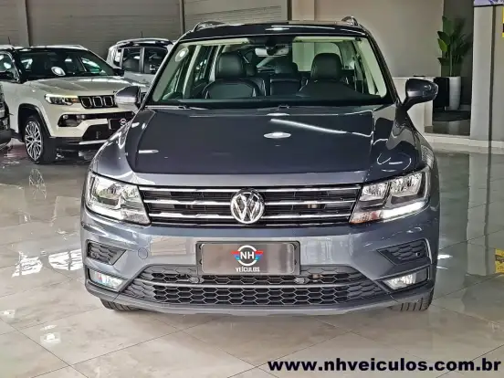 VOLKSWAGEN-TIGUAN-1.4 250 TSI TOTAL FLEX ALLSPACE TIPTRONIC VOLKSWAGEN-TIGUAN-2018