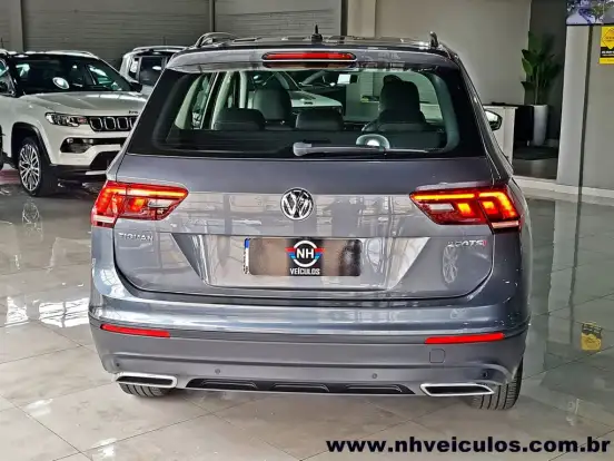 VOLKSWAGEN-TIGUAN-1.4 250 TSI TOTAL FLEX ALLSPACE TIPTRONIC VOLKSWAGEN-TIGUAN-2018