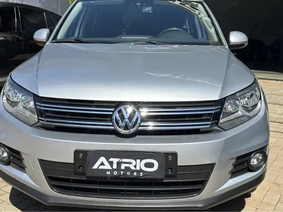 VOLKSWAGEN-TIGUAN-1.4 TSI 16V TURBO GASOLINA 4P DSG VOLKSWAGEN-TIGUAN-2017