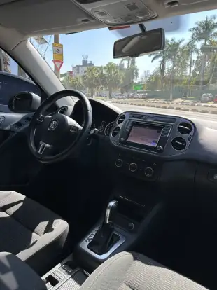 VOLKSWAGEN-TIGUAN-1.4 TSI 16V TURBO GASOLINA 4P DSG VOLKSWAGEN-TIGUAN-2017
