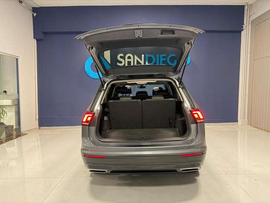 VOLKSWAGEN-TIGUAN-1.4 250 TSI TOTAL FLEX ALLSPACE COMFORTLINE TIPTRONIC VOLKSWAGEN-TIGUAN-2019