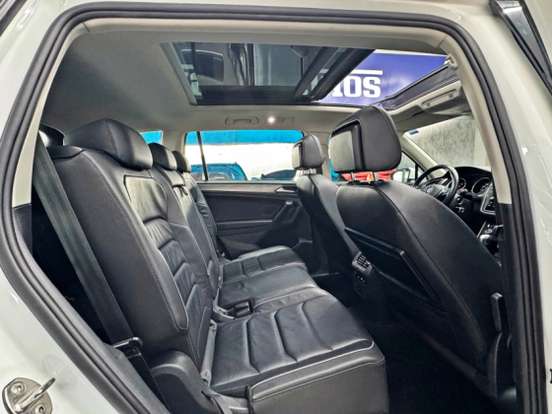 VOLKSWAGEN-TIGUAN-1.4 250 TSI TOTAL FLEX ALLSPACE COMFORTLINE TIPTRONIC VOLKSWAGEN-TIGUAN-2019