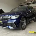 VOLKSWAGEN TIGUAN 2.0 300 TSI GASOLINA ALLSPACE R-LINE AUTOMÁTICO VOLKSWAGEN TIGUAN 2.0 300 TSI GASOLINA ALLSPACE R-LINE AUTOMÁTICO