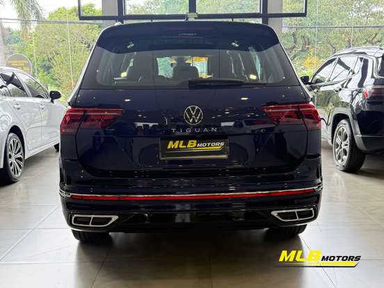 VOLKSWAGEN-TIGUAN-2.0 300 TSI GASOLINA ALLSPACE R-LINE AUTOMÁTICO VOLKSWAGEN-TIGUAN-2024
