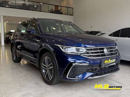 VOLKSWAGEN-TIGUAN-2.0 300 TSI GASOLINA ALLSPACE R-LINE AUTOMÁTICO VOLKSWAGEN-TIGUAN-2024