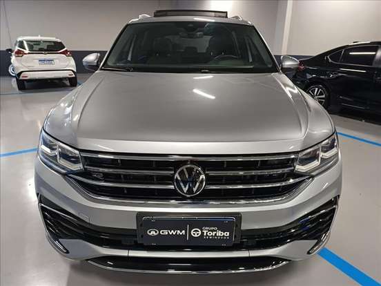 VOLKSWAGEN-TIGUAN-2.0 300 TSI GASOLINA ALLSPACE R-LINE AUTOMÁTICO VOLKSWAGEN-TIGUAN-2023