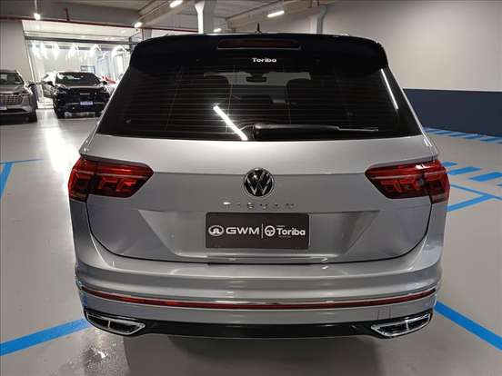 VOLKSWAGEN-TIGUAN-2.0 300 TSI GASOLINA ALLSPACE R-LINE AUTOMÁTICO VOLKSWAGEN-TIGUAN-2023