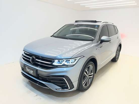 VOLKSWAGEN-TIGUAN-2.0 300 TSI GASOLINA ALLSPACE R-LINE AUTOMÁTICO VOLKSWAGEN-TIGUAN-2024