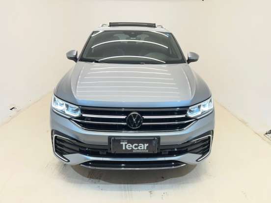 VOLKSWAGEN-TIGUAN-2.0 300 TSI GASOLINA ALLSPACE R-LINE AUTOMÁTICO VOLKSWAGEN-TIGUAN-2024